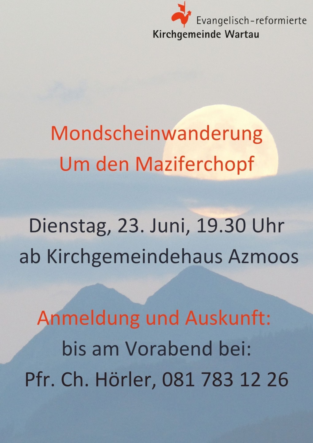 Vortrag